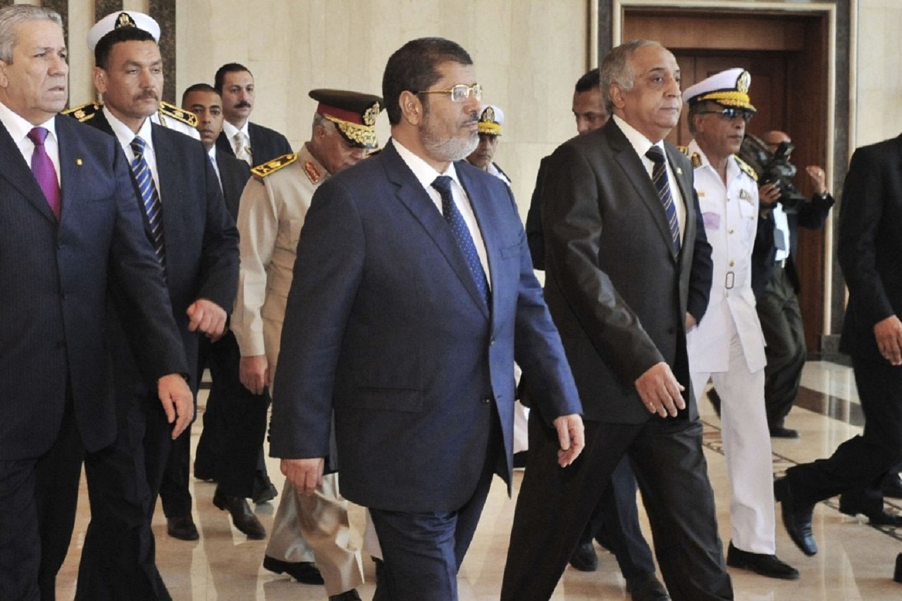 The rise and fall of Muslim Brotherhood in Egyptian politics
