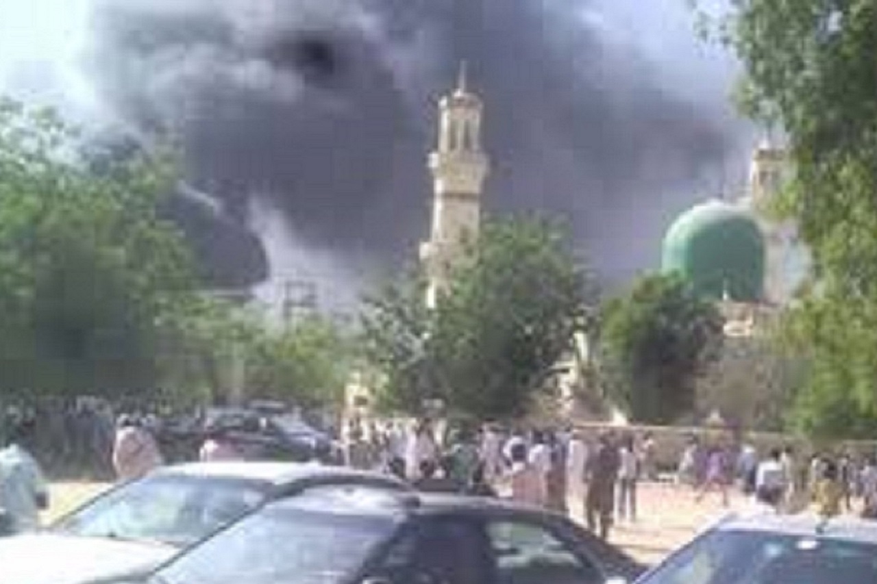 Kano bomb blast