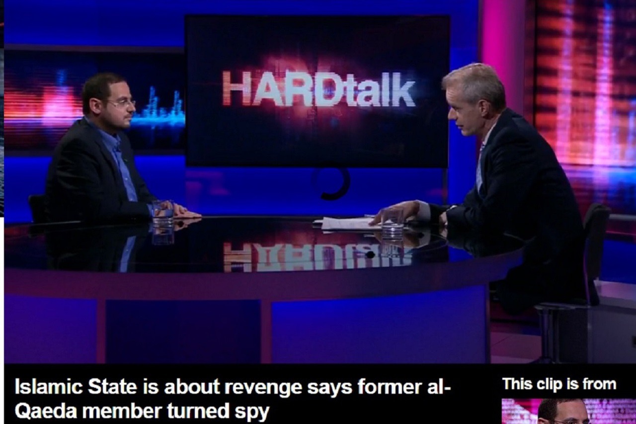 BBC hard talk