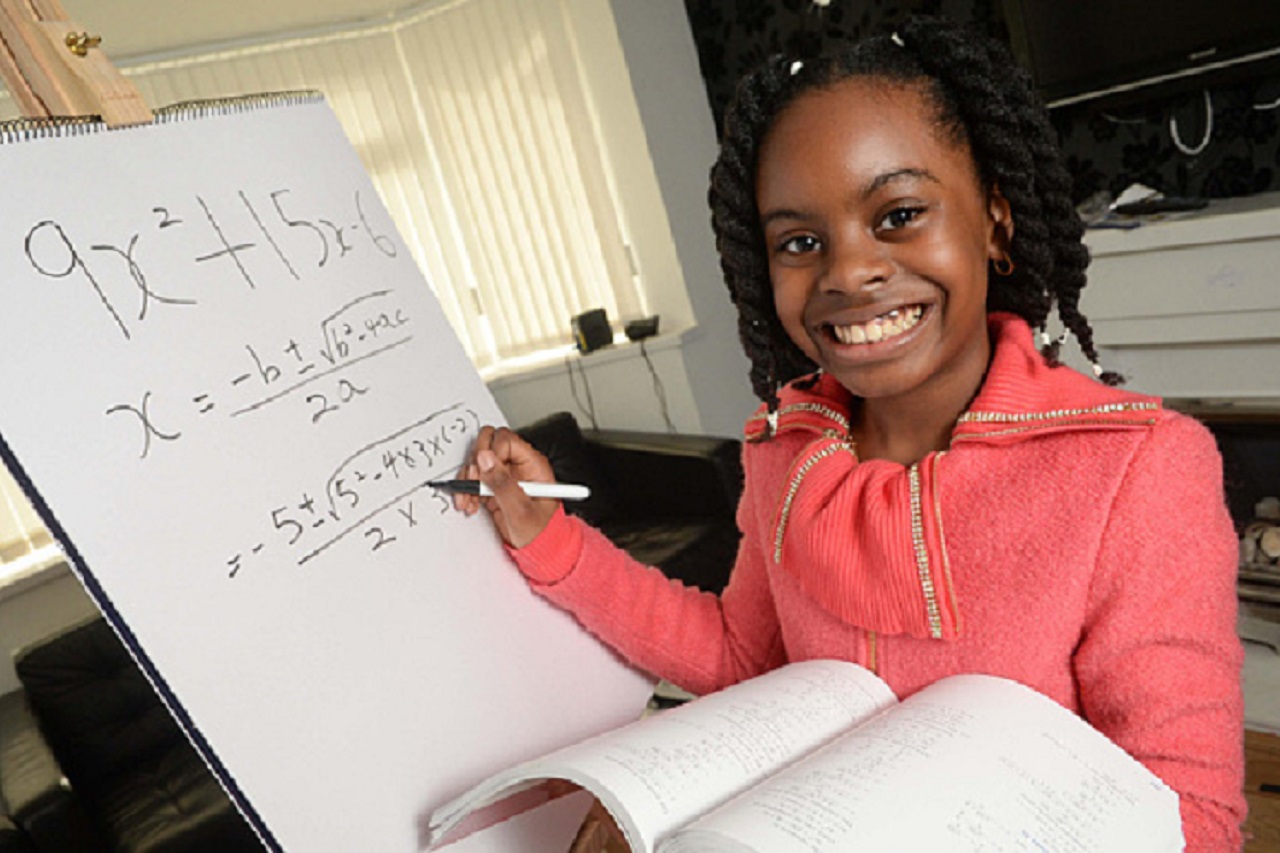 math prodigy