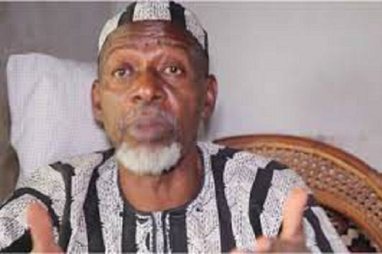 Prof Odia
