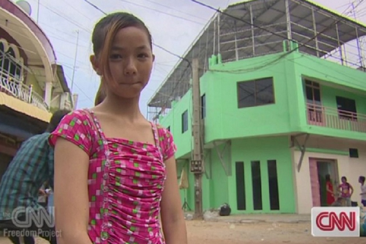 Sold by their mothers: The child sex trade in Cambodia by Lisa Cohen, CNN