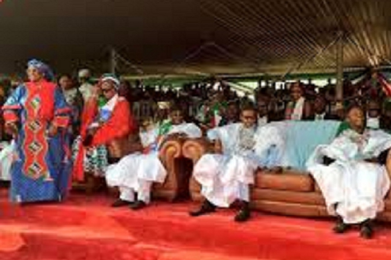 Taraba election 2015
