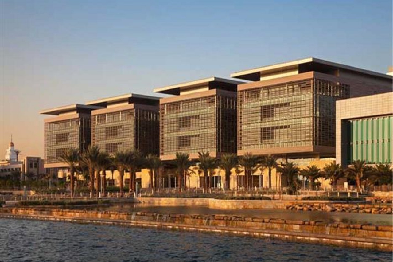 KAUST Fellowship for PhD and Msc in Saudi Arabia, 2016