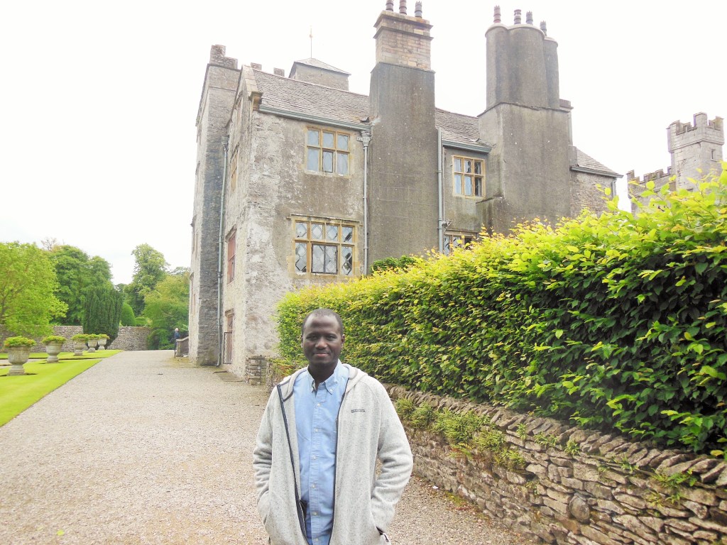 A visit to Levens Hall Garden, Cumbria, UK