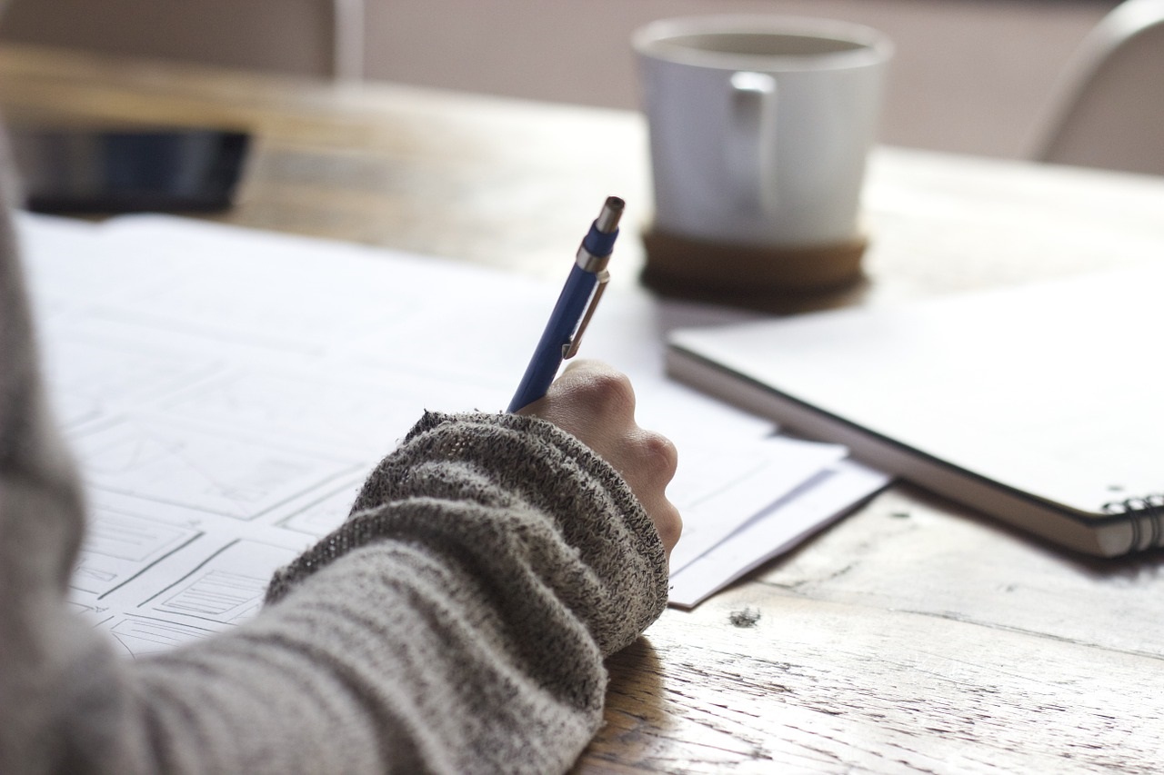 How to write a simple and compelling paragraph