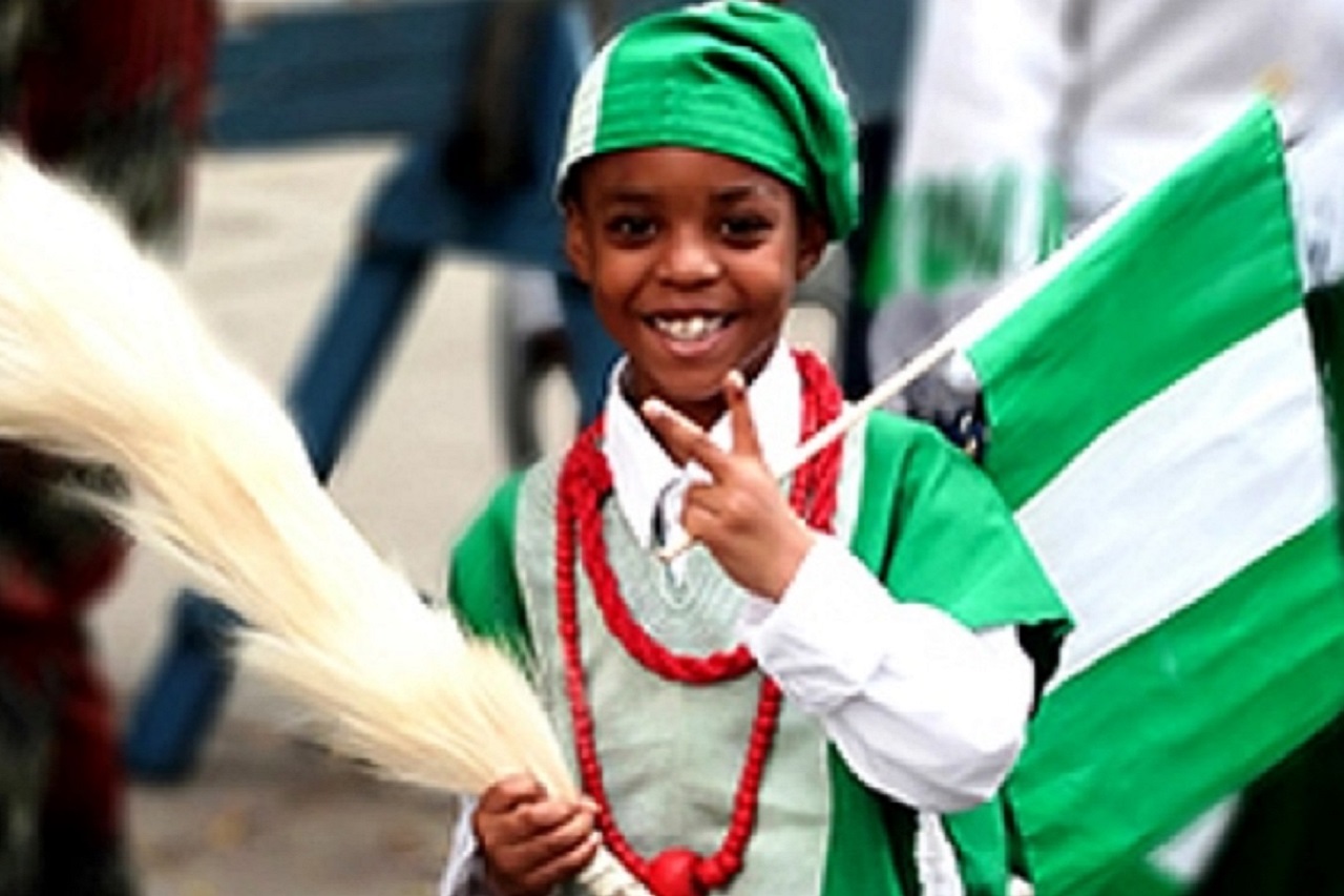 Nigerian flag