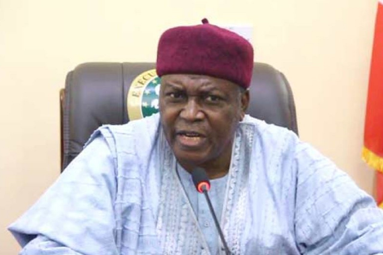 Darius Ishaku photos